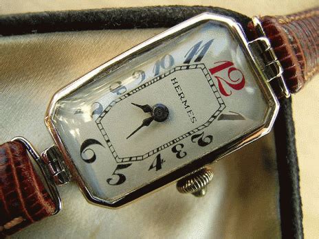 vintage hermes watches for sale|vintage Hermes watches for women.